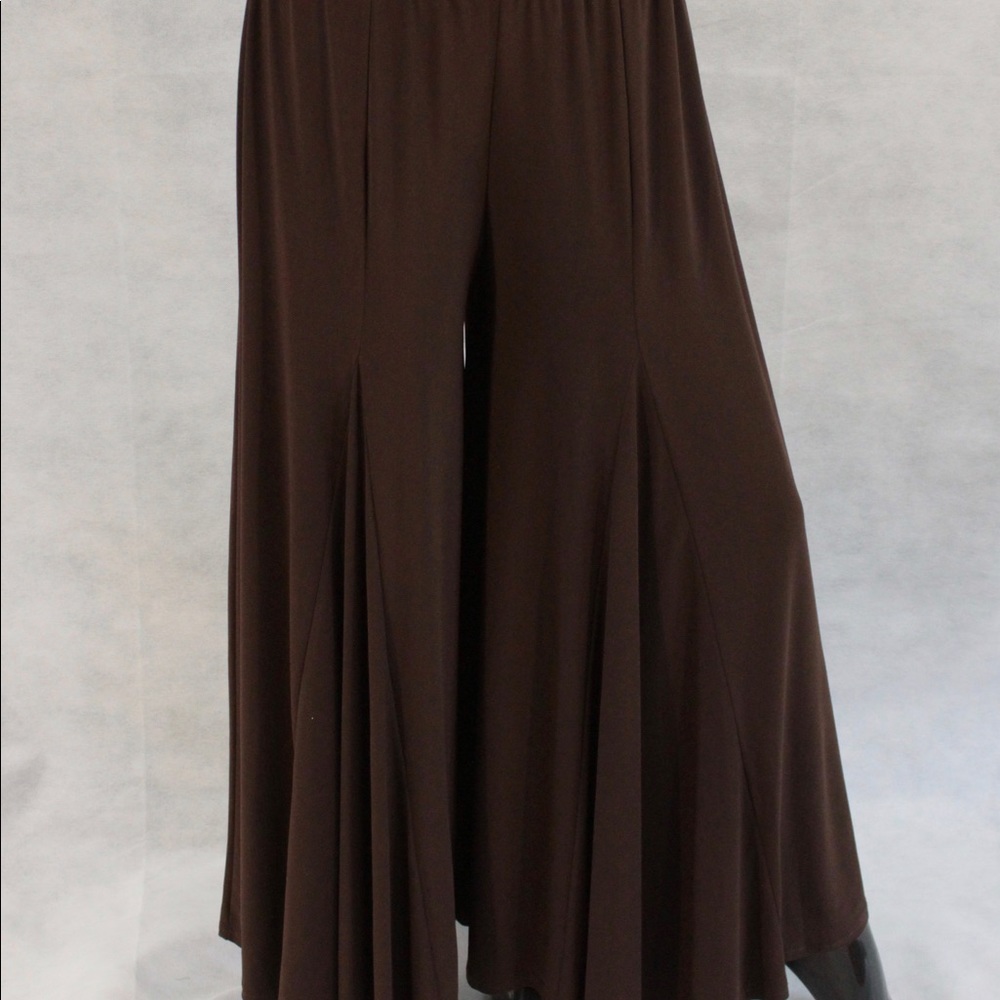 Crop Pants Gauchos
